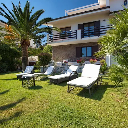 Mare Panoramica Estia Feriehus Brancaleone Superiore