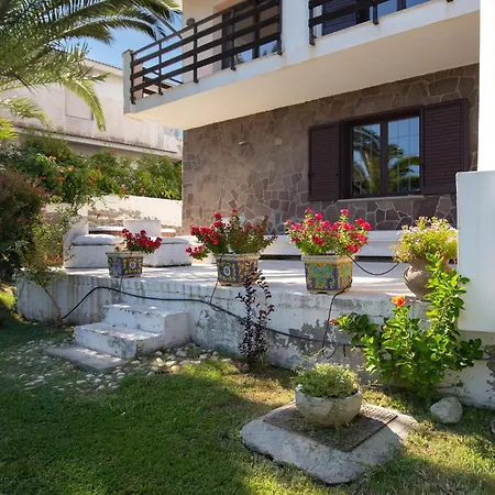 Holiday home Mare Panoramica Estia Brancaleone Marina