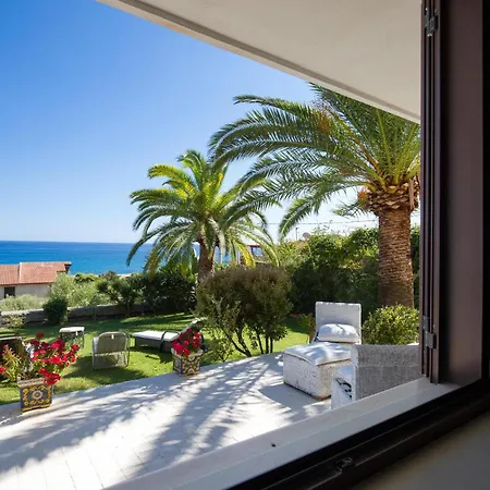 Feriehus Mare Panoramica Estia