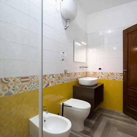 Feriehus Mare Panoramica Estia Brancaleone Superiore