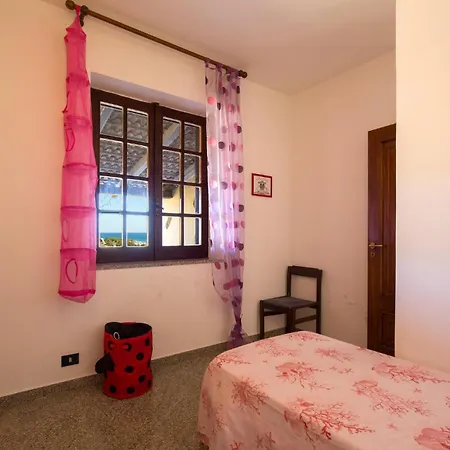 Mare Panoramica Estia Feriehus *