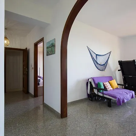 Mare Panoramica Estia Feriehus Brancaleone Superiore