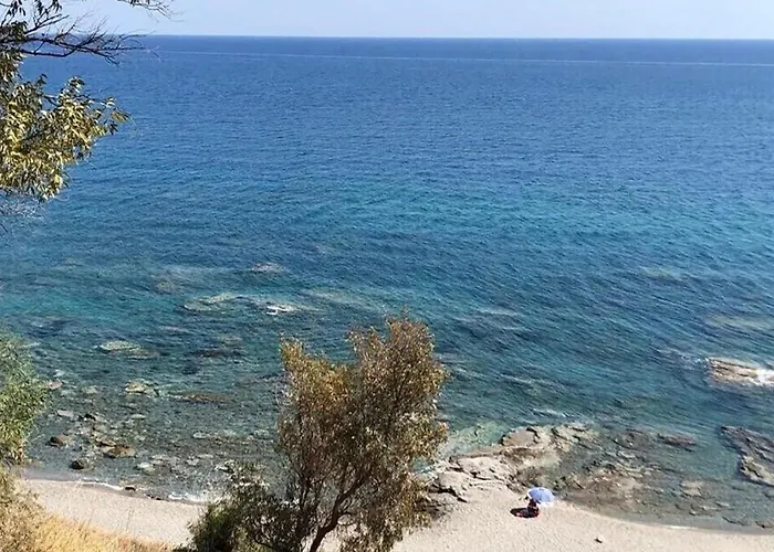 Mare Panoramica Estia * Brancaleone Superiore