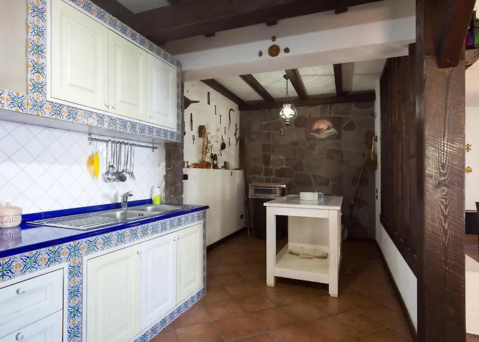 Mare Panoramica Estia Casa de Férias *