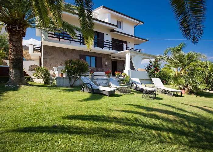 Mare Panoramica Estia בית נופש *