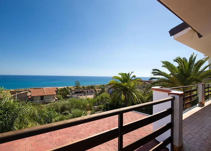 Mare Panoramica Estia בית נופש *