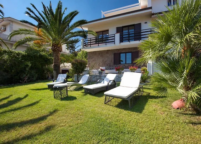 Mare Panoramica Estia Casa de Férias Brancaleone Superiore