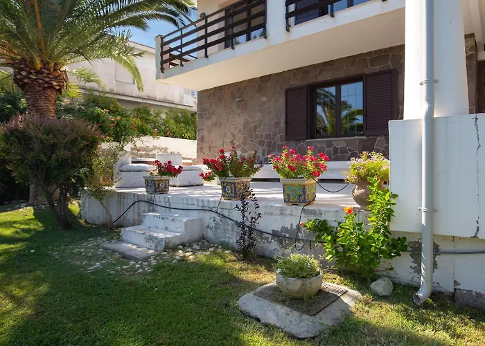 Casa de Férias Mare Panoramica Estia Brancaleone Superiore