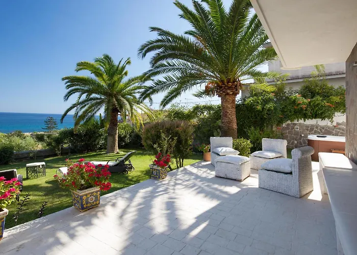 Mare Panoramica Estia Casa de Férias