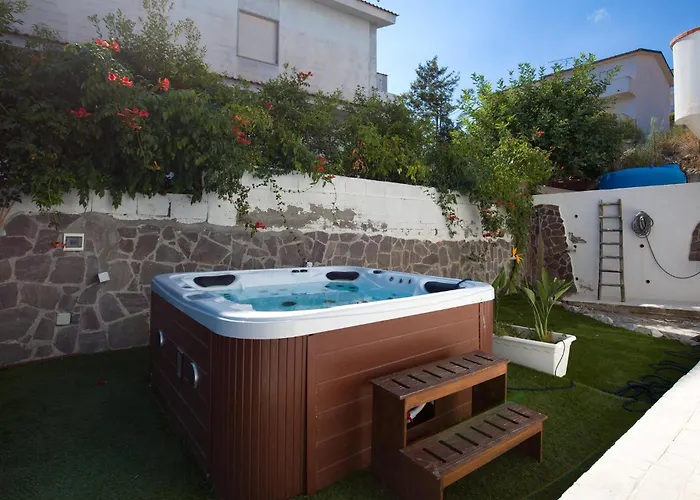 Mare Panoramica Estia Casa de Férias *