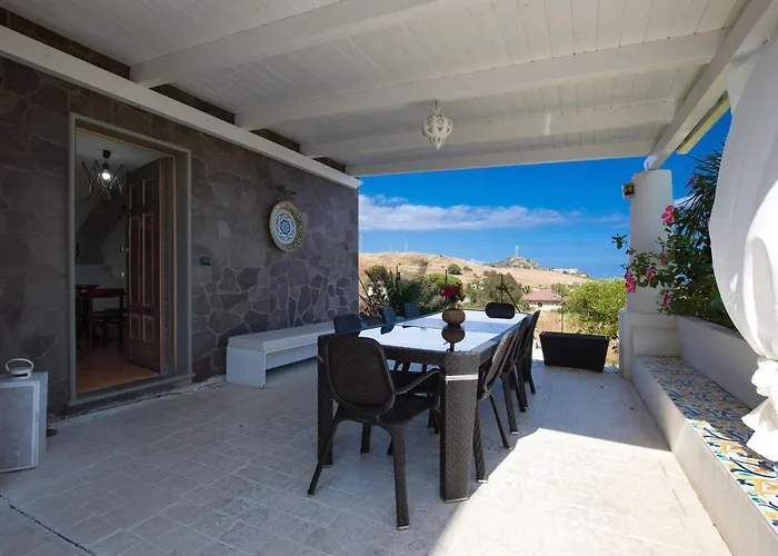 בית נופש Mare Panoramica Estia Brancaleone Superiore