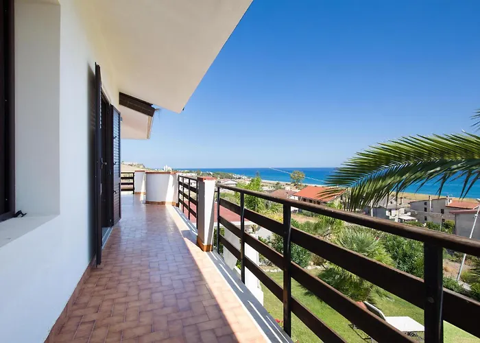 Mare Panoramica Estia Casa de Férias *