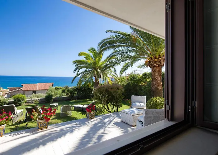 בית נופש Mare Panoramica Estia