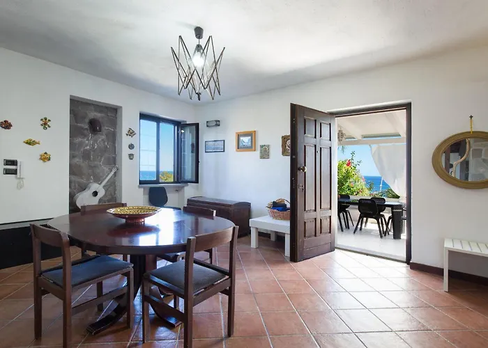 Mare Panoramica Estia * Brancaleone Superiore