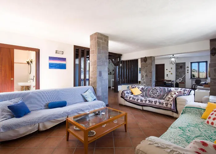 Casa de Férias Mare Panoramica Estia Brancaleone Superiore