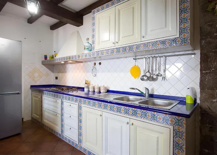 Mare Panoramica Estia * Brancaleone Superiore