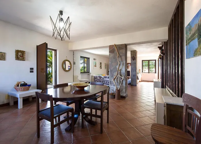 Mare Panoramica Estia Brancaleone Superiore