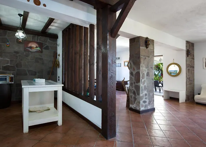 Casa de Férias Mare Panoramica Estia Brancaleone Superiore