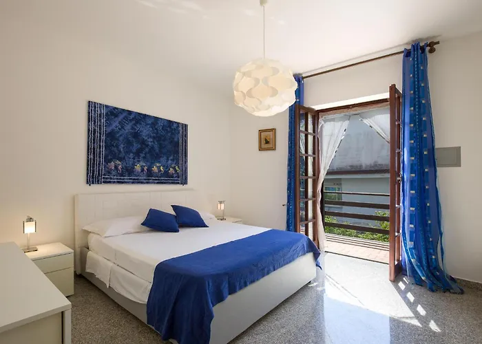 בית נופש Mare Panoramica Estia Brancaleone Superiore