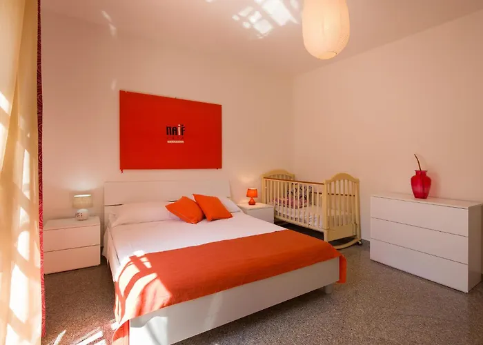 בית נופש Mare Panoramica Estia