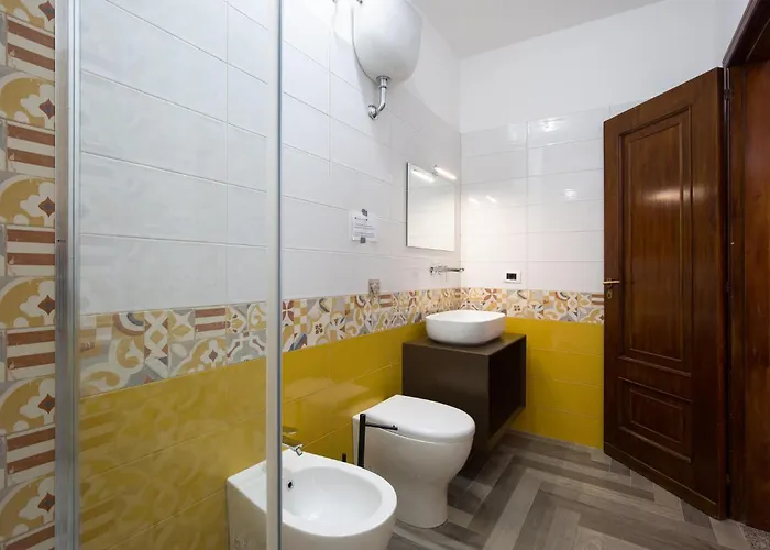 בית נופש Mare Panoramica Estia Brancaleone Superiore