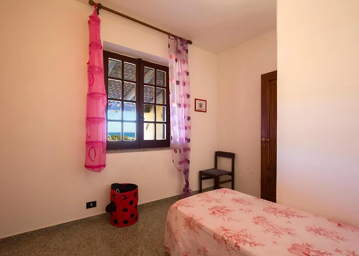 Mare Panoramica Estia בית נופש *