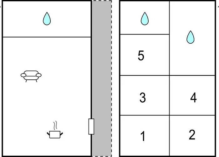 Mare Panoramica Estia בית נופש *